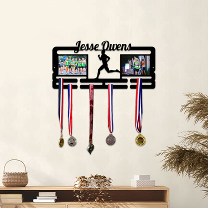 Custom Medal Hanger| Running Medal Holder