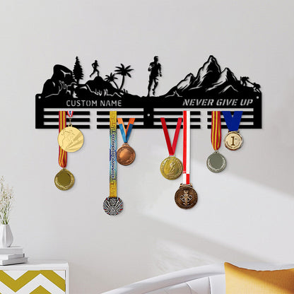 Custom Medal Holder | Running Medal Hanger