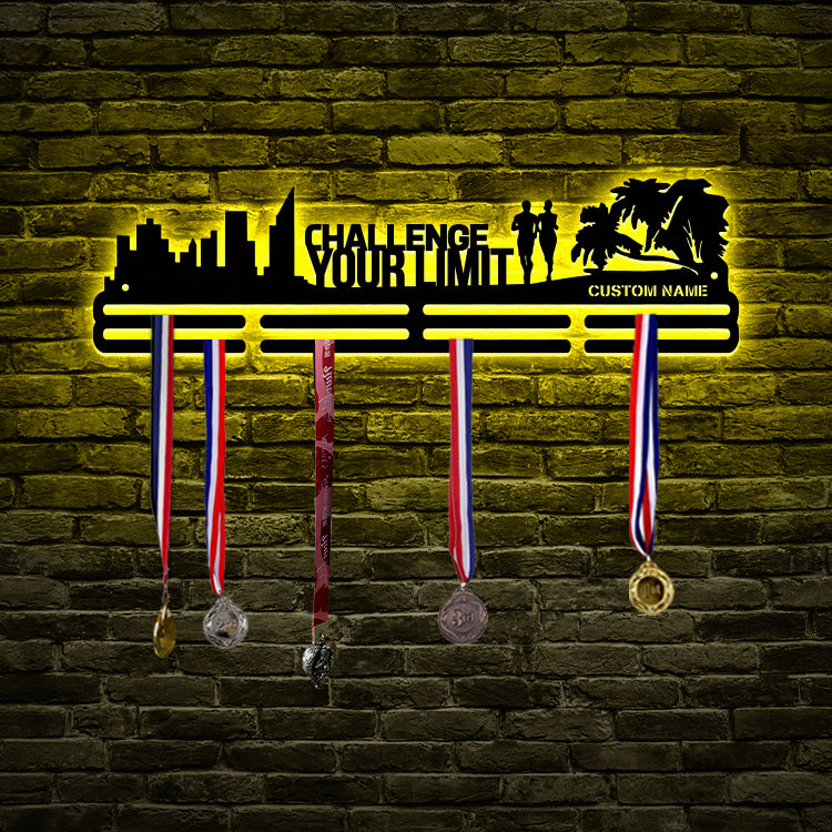 Custom Medal Holder | Running Medal Hanger