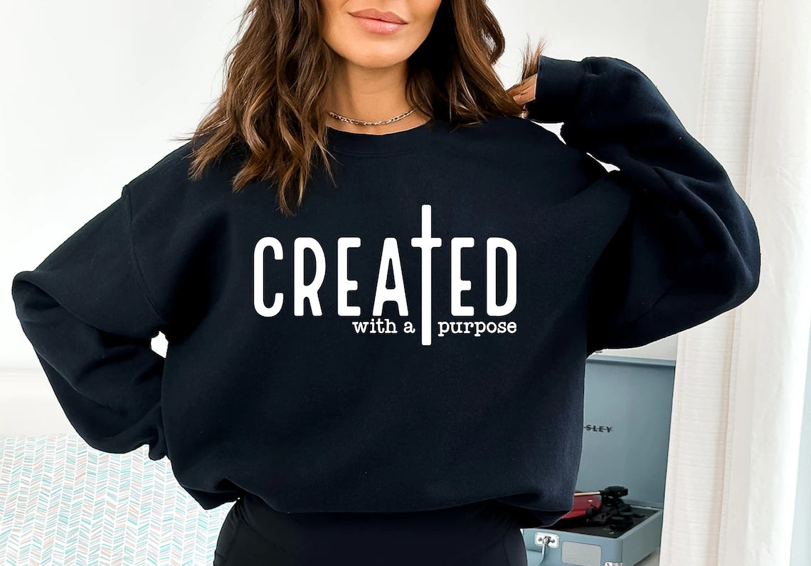 Christian Sweatshirt