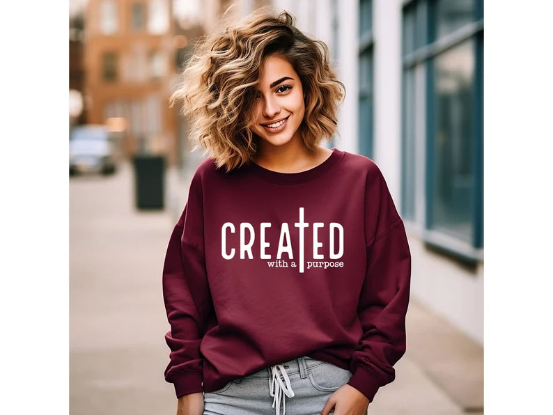 Christian Sweatshirt