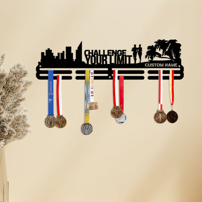 Custom Medal Holder | Running Medal Hanger