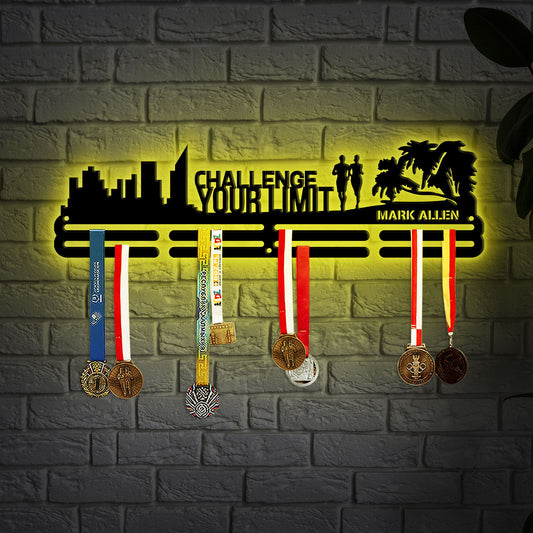 Custom Medal Holder | Running Medal Hanger